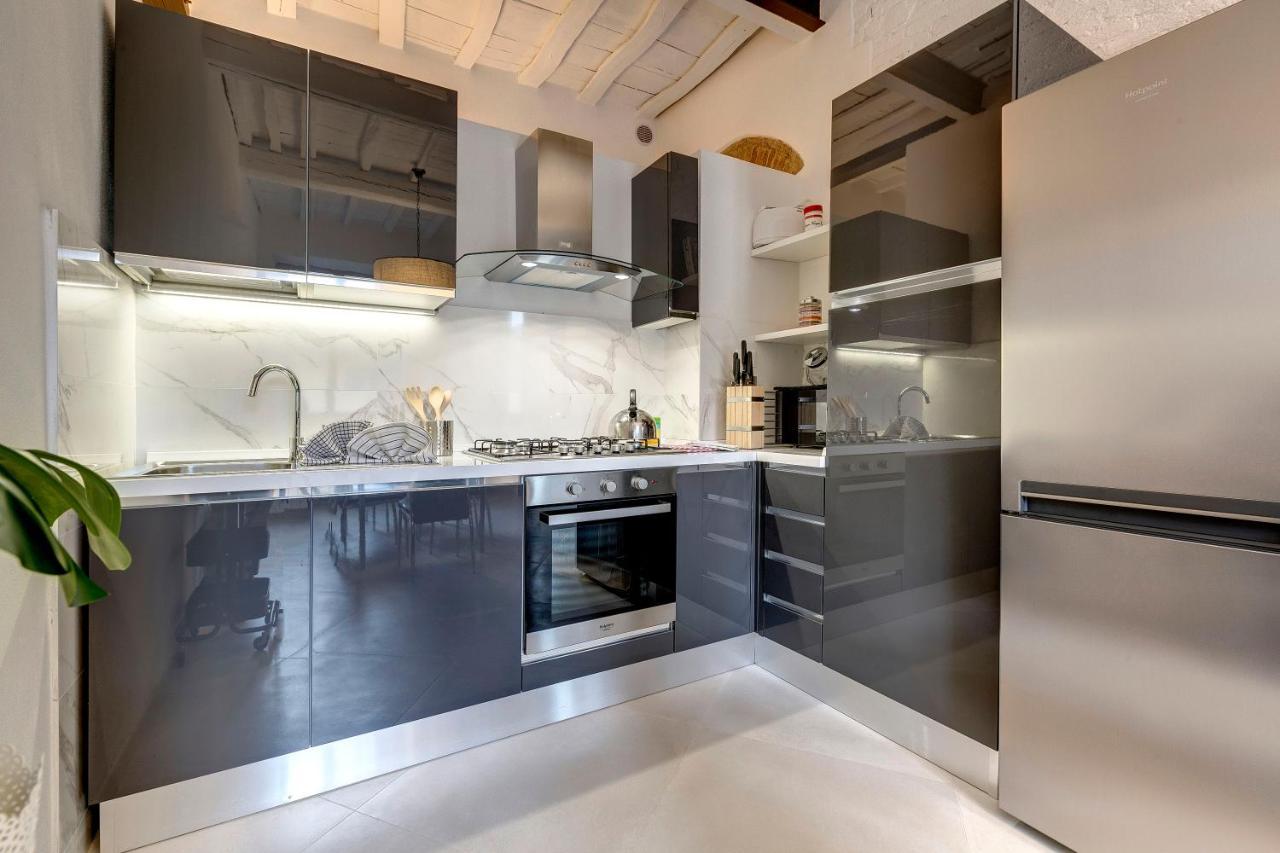 Brancacci Suite By Mamo Firenze Bagian luar foto