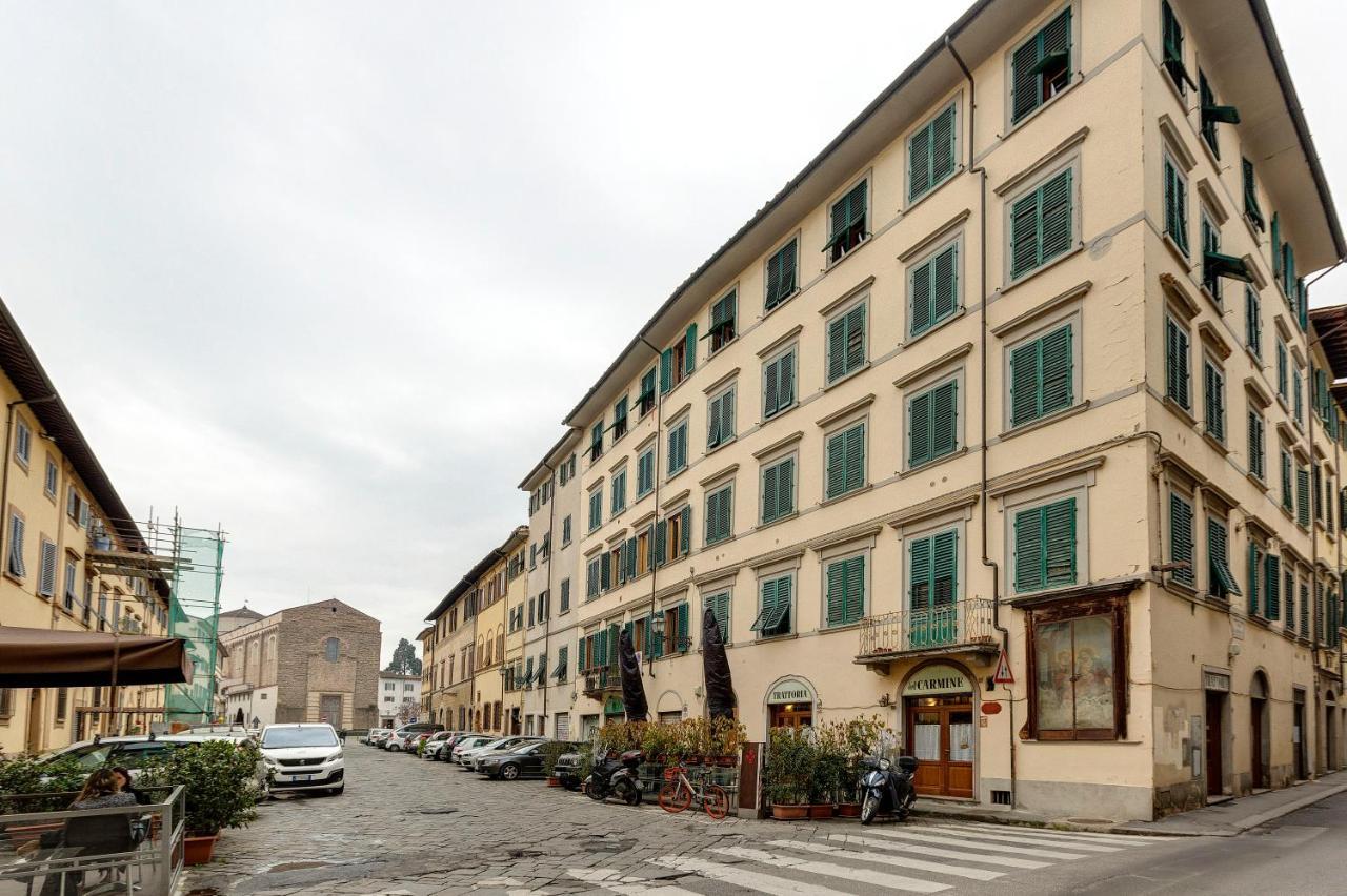 Brancacci Suite By Mamo Firenze Bagian luar foto