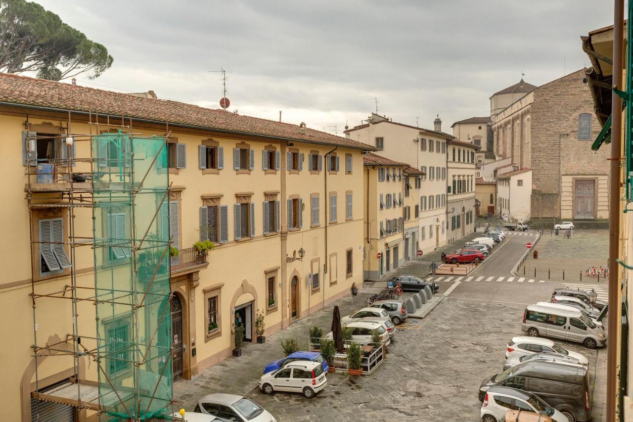 Brancacci Suite By Mamo Firenze Bagian luar foto